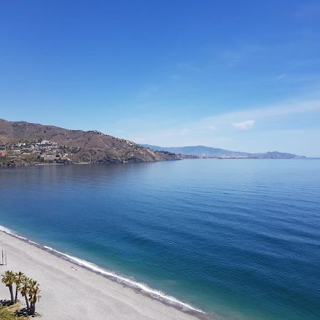 Atico En Almunecar. Primera Linea De Playa Con Vistas Espectaculares Zewnętrze zdjęcie
