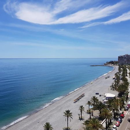Atico En Almunecar. Primera Linea De Playa Con Vistas Espectaculares Zewnętrze zdjęcie